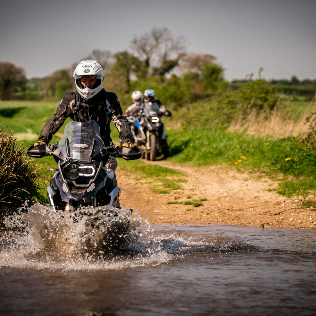 Home Adventure Bike Training